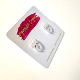 Cute Tooth Earrings