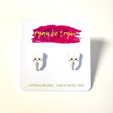 Cute Tooth Earrings
