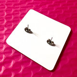 Witch’s Brew Ghost Earrings