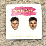 Matt Rife Earrings