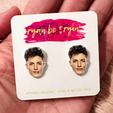 Matt Rife Earrings