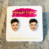 Matt Rife Earrings