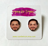 Post Malone Earrings