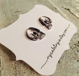 Skull Earrings