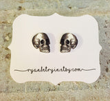 Skull Earrings