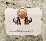 Skull Earrings