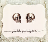 Skull Earrings
