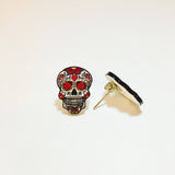 Sugar Skull Earrings