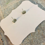 Double Cup Earrings