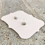 Eye Roll Emoji Earrings