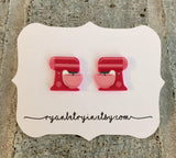 KitchenAid Mixer Earrings