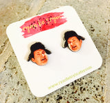 Cousin Eddie Earrings