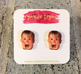 Christmas Kevin Earrings