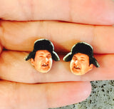 Cousin Eddie Earrings