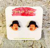 Cousin Eddie Earrings