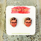 A Christmas Story - Ralphie Earrings