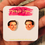 Nick Saban Earrings
