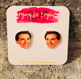 Nick Saban Earrings