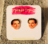 Nick Saban Earrings