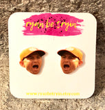 Dabo Swinney Earrings