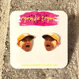 Dabo Swinney Earrings