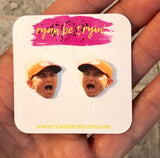 Dabo Swinney Earrings