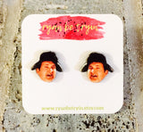 Cousin Eddie Earrings