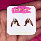Custom Pet Earrings