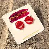 Kiss Earrings