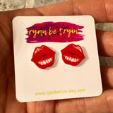 Kiss Earrings