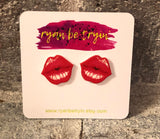 Kiss Earrings