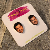 McDreamy & McSteamy Earrings