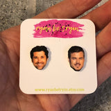 McDreamy & McSteamy Earrings
