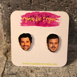 McDreamy & McSteamy Earrings