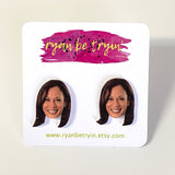 Kamala Harris Earrings