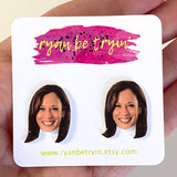Kamala Harris Earrings