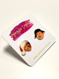 Christmas Vacation Earrings
