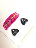 Planchette Earrings