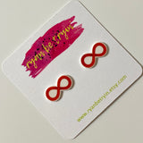 Infinity Earrings