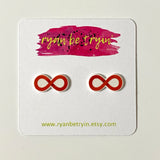 Infinity Earrings