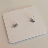 Softball Earrings