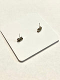 Scary Clown Halloween Earrings
