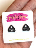 Planchette Earrings