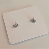 Basketball Earrings