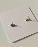 St. Patrick’s Day Earrings - Rainbow & Pot of Gold