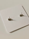 Bulldog Earrings