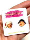 Christmas Vacation Earrings