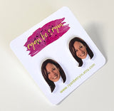 Kamala Harris Earrings