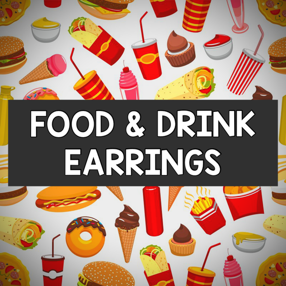Food & Drink Earrings