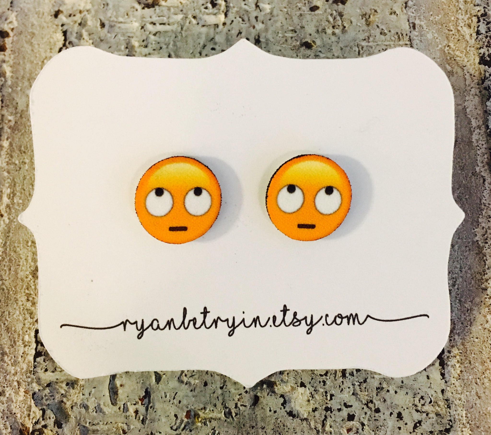 eye roll emoji